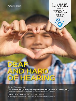 cover image of Deaf and Hard of Hearing
